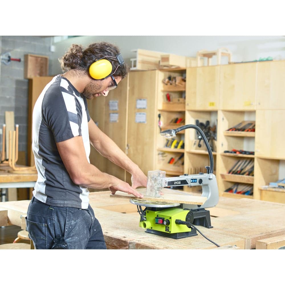 Лобзиковый станок Ryobi RSW1240G 5133002860 — фото 2