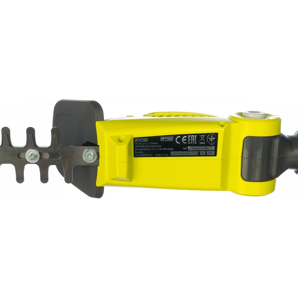 Аккумуляторный телескопический кусторез Ryobi ONE+ OPT1845 5133002523 — фото 5