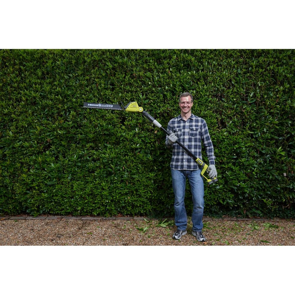 Аккумуляторный телескопический кусторез Ryobi ONE+ OPT1845 5133002523 — фото 7