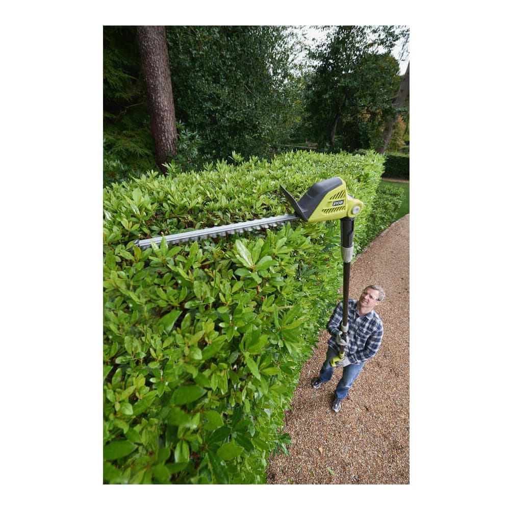 Аккумуляторный телескопический кусторез Ryobi ONE+ OPT1845 5133002523 — фото 10