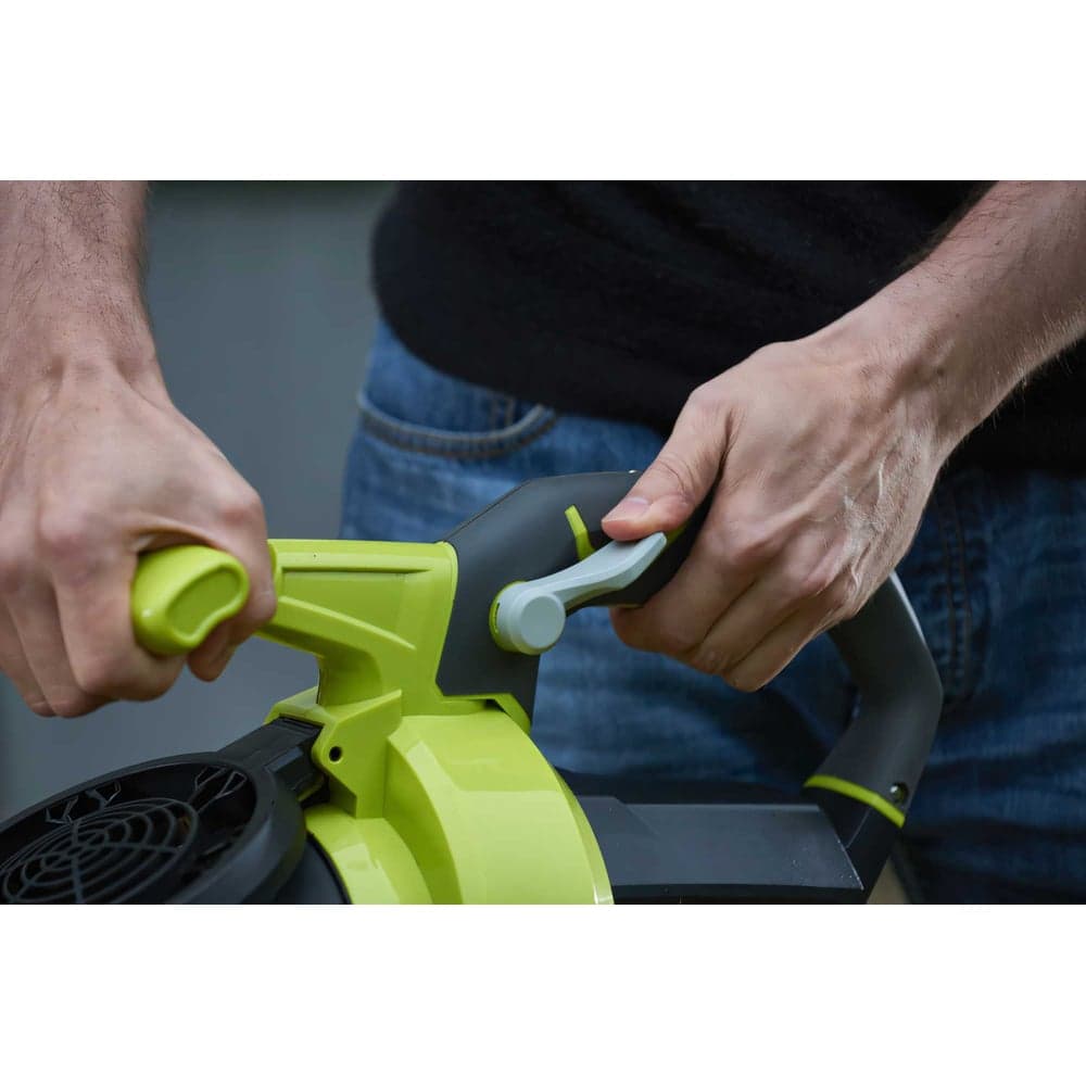 Аккумуляторный пылесос-воздуходувка Ryobi MAX POWER RBV36B 5133002524 — фото 4