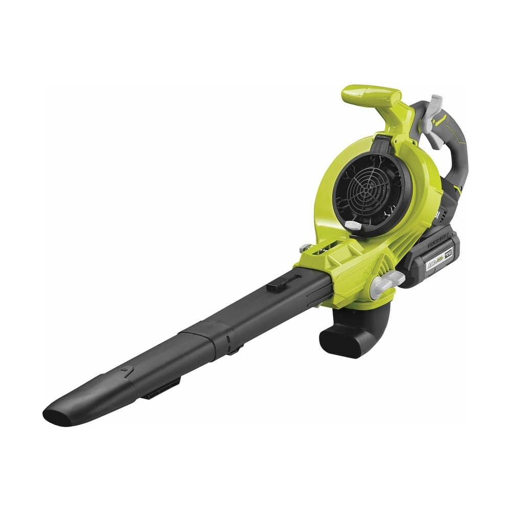 Аккумуляторный пылесос-воздуходувка Ryobi MAX POWER RBV36B 5133002524 — фото 3