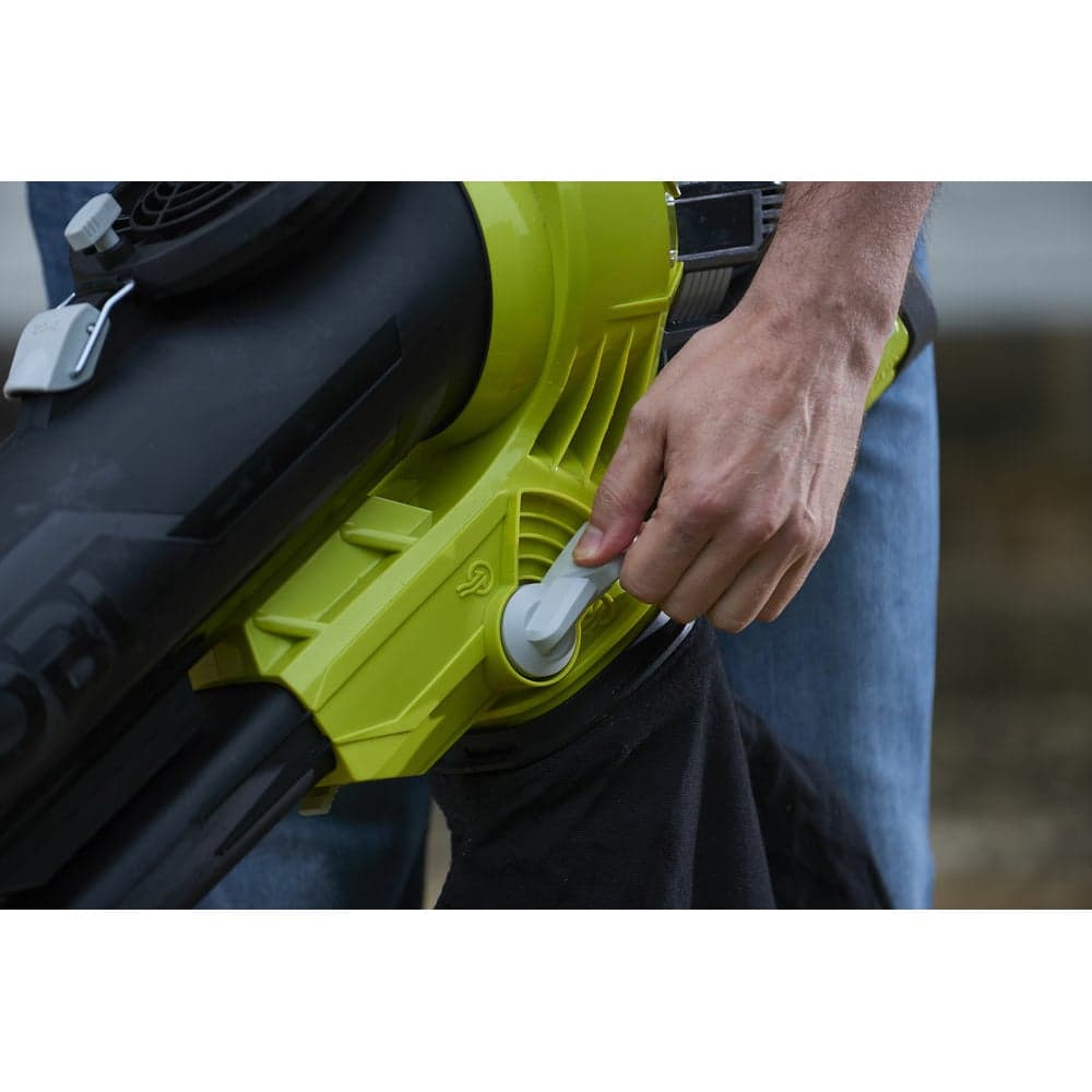 Аккумуляторный пылесос-воздуходувка Ryobi MAX POWER RBV36B 5133002524 — фото 7