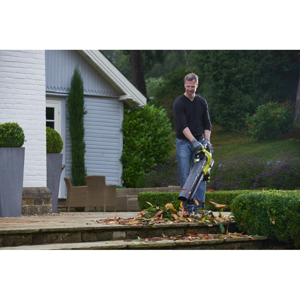 Аккумуляторный пылесос-воздуходувка Ryobi MAX POWER RBV36B 5133002524 — фото 9