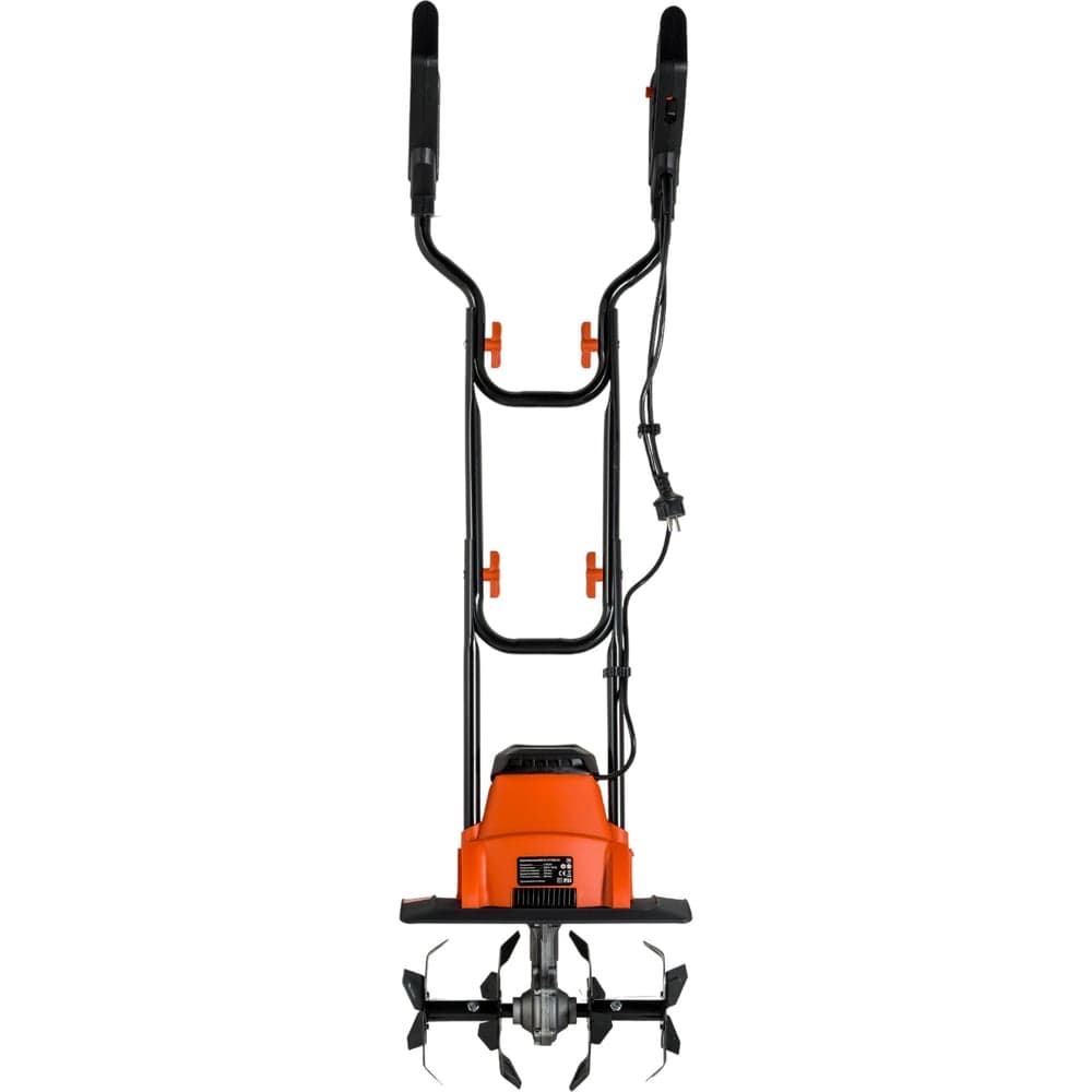 Электрический культиватор Gigant 1050 Вт GTVER-02 — фото 3
