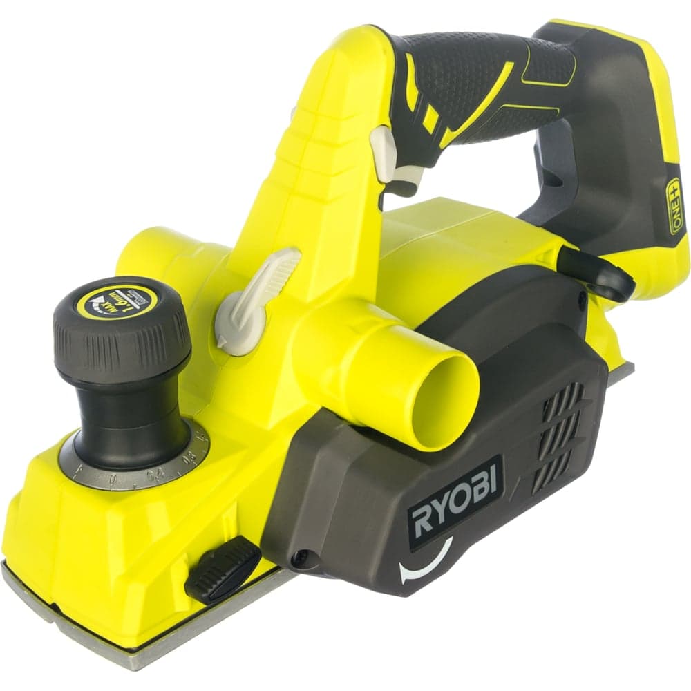 Аккумуляторный рубанок Ryobi ONE+ R18PL-0 5133002921 — фото 7