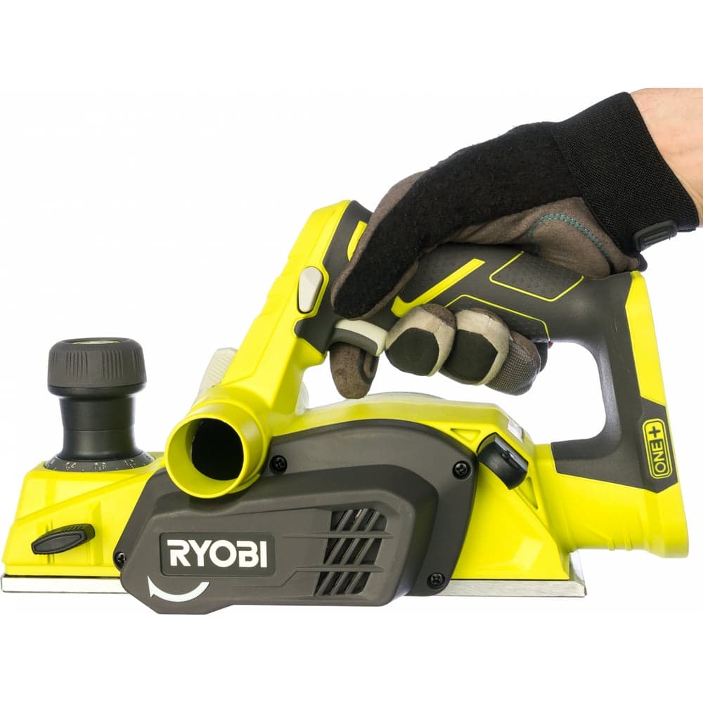 Аккумуляторный рубанок Ryobi ONE+ R18PL-0 5133002921 — фото 4