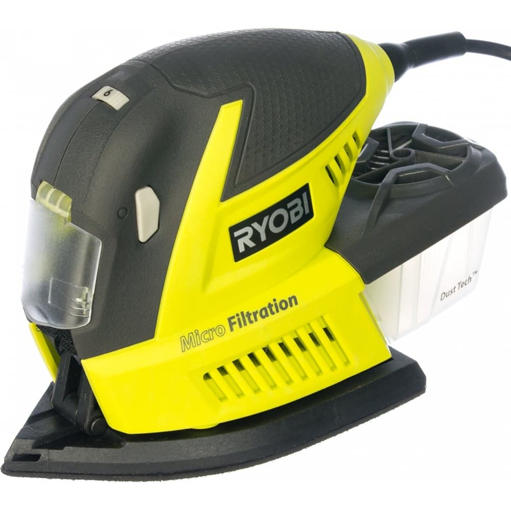 Универсальная шлифмашина Ryobi RMS180-S 5133002907 — фото 2
