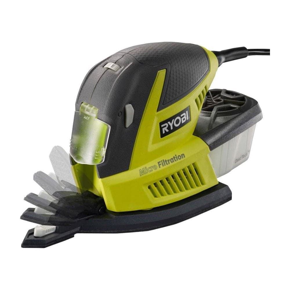 Универсальная шлифмашина Ryobi RMS180-S 5133002907 — фото 6