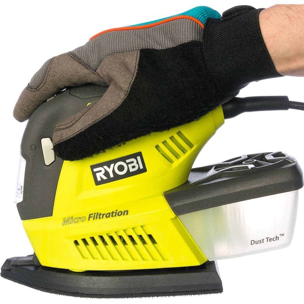Универсальная шлифмашина Ryobi RMS180-S 5133002907 — фото 9