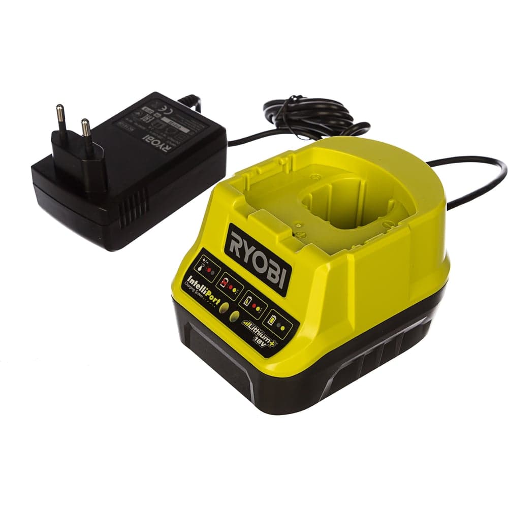 Набор Ryobi ONE+ RC18120-125 5133003359 аккумулятор (18 В; 2.5 А*ч; Li-Ion) и зарядное устройство RC18120 — фото 5