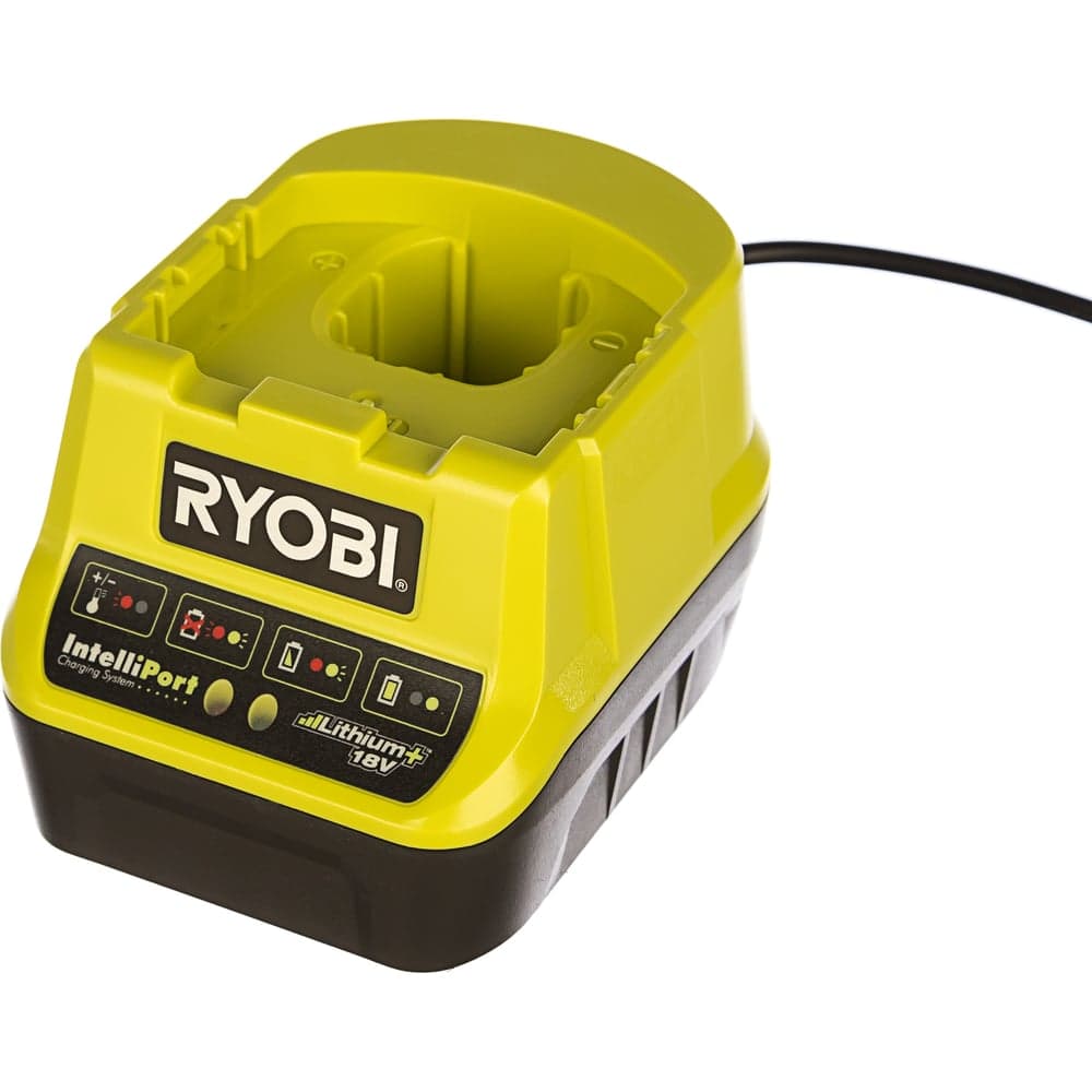 Набор Ryobi ONE+ RC18120-140 5133003360 аккумулятор (18 В; 4.0 A*ч; Li-Ion) и зарядное устройство RC18120 — фото 7