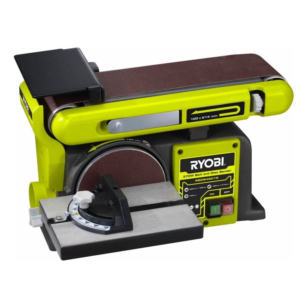 Шлифовальный станок Ryobi RBDS4601G 5133002858