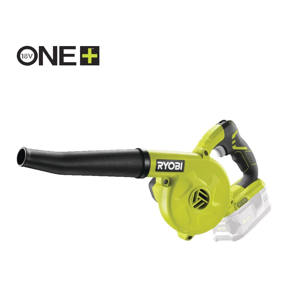 Воздуходувка аккумуляторная RYOBI ONE+ R18TB-0  без аккумулятора в комплекте 5133002915 — фото 1