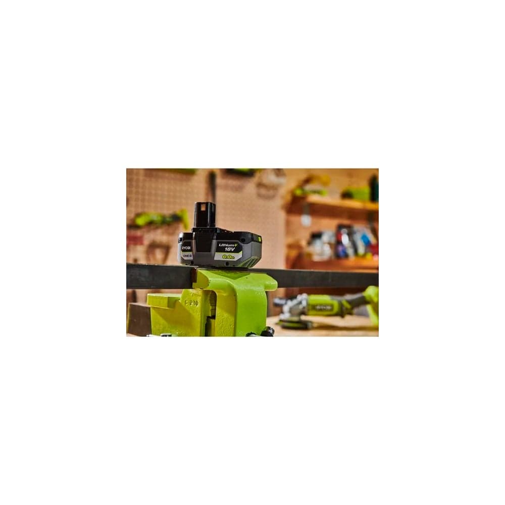 Аккумулятор Ryobi ONE+ RB1860X (18 В; 6 А*ч; Li-ion) 5133005436 — фото 4