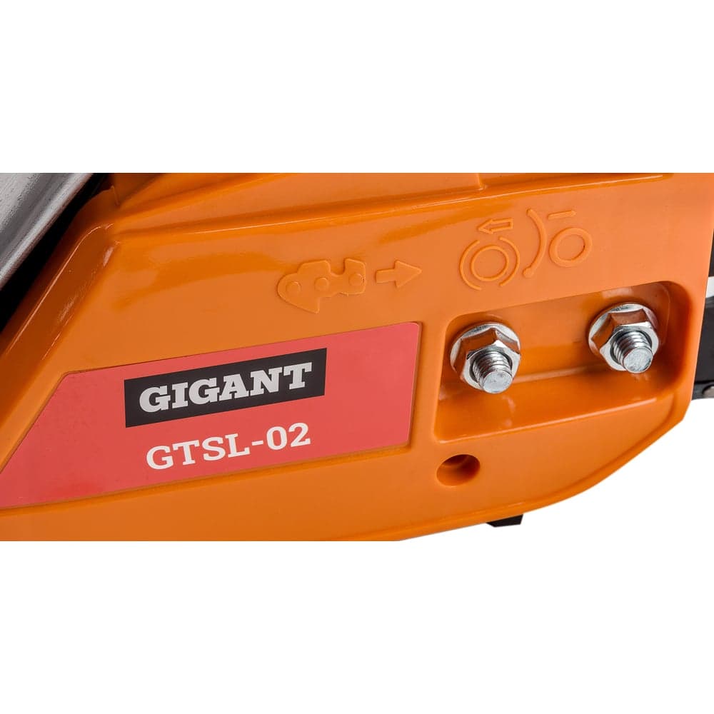 Бензопила 3,5 л.с., шина 18 дюймов, Gigant GTSL-02 — фото 17