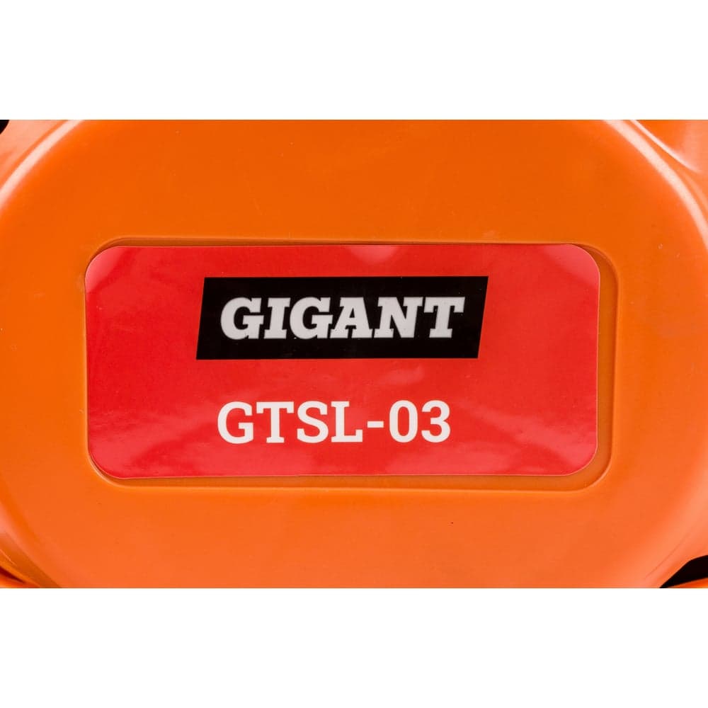 Бензопила 3,4 л.с., шина 20 дюймов, Gigant GTSL-03 — фото 17