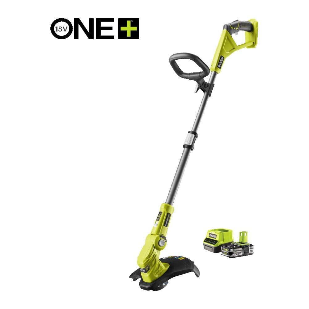Аккумуляторный триммер Ryobi ONE+ RLT183225F 5133003709 — фото 2