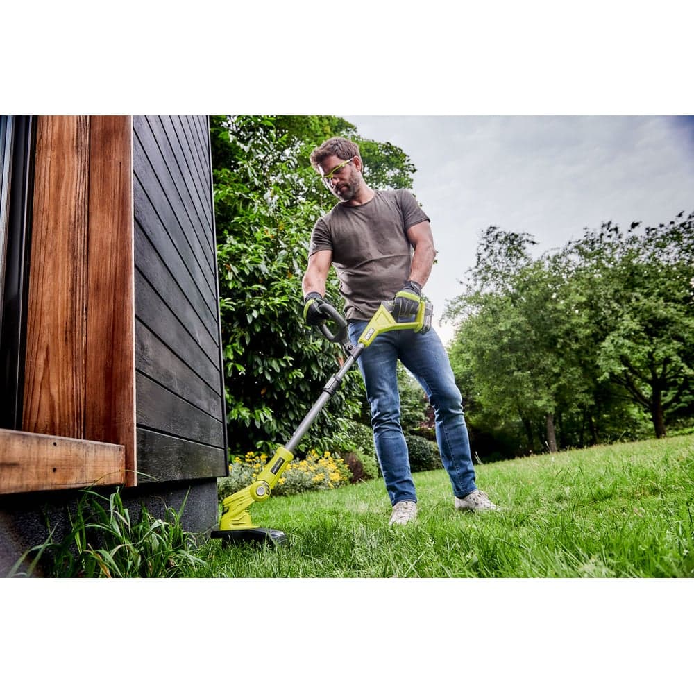 Аккумуляторный триммер Ryobi ONE+ RLT183225F 5133003709 — фото 5