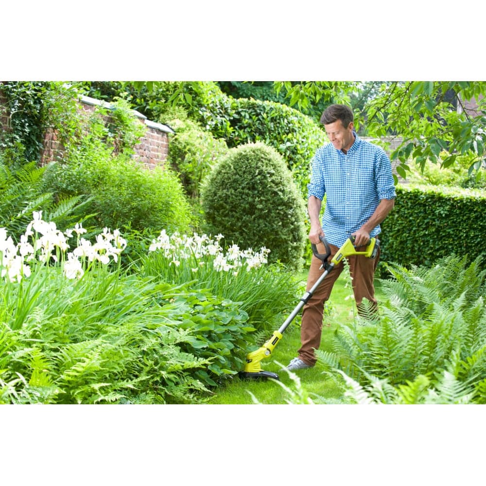 Аккумуляторный триммер Ryobi ONE+ RLT183225F 5133003709 — фото 8