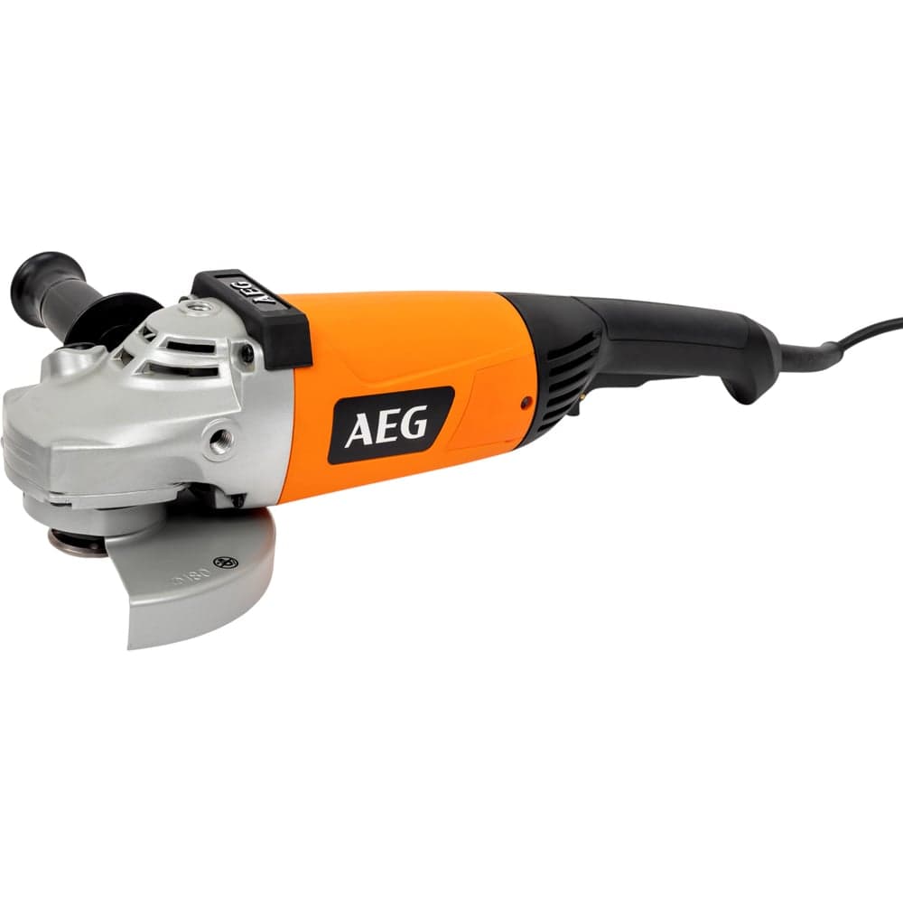 Угловая шлифмашина AEG WS 2200-180 DMS 4935428490 — фото 3