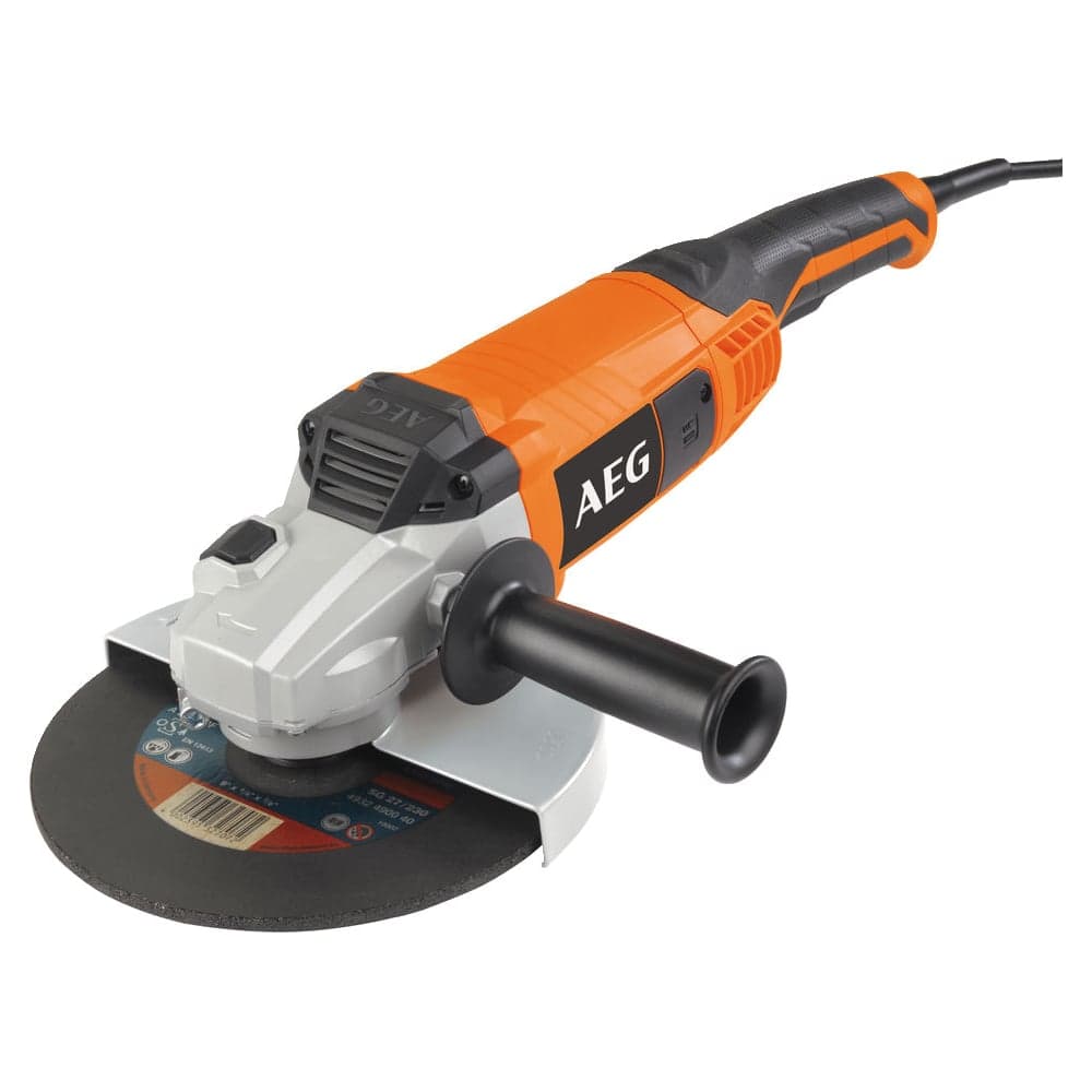 Угловая шлифмашина AEG WS 22-230 DMS 4935431730