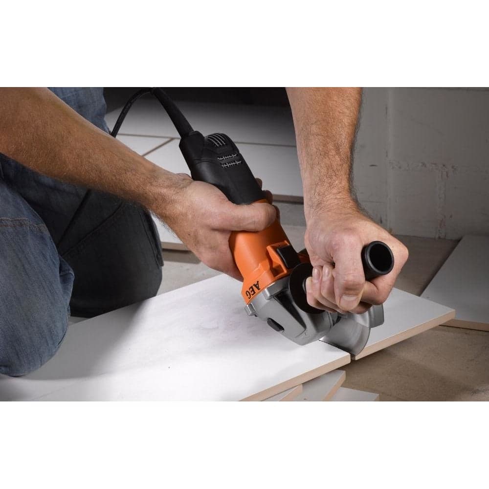 Угловая шлифмашина AEG WS8-115S 4935451293 — фото 2