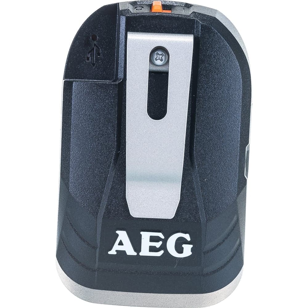 Адаптер с USB-портом BHJ18C-0 AEG 4935459335