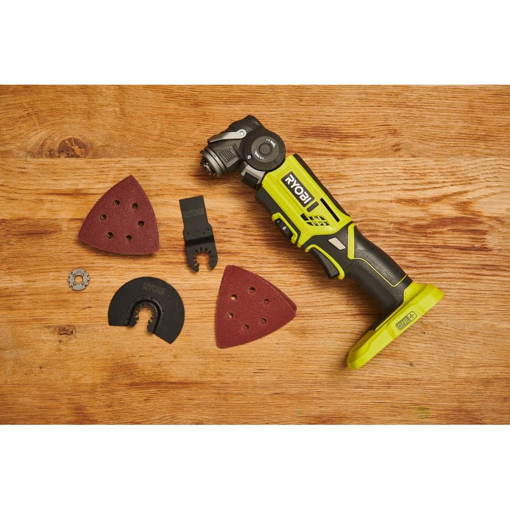 Многофункциональный инструмент Ryobi ONE+ R18MT-0 без аккумулятора в комплекте 5133002466 — фото 18