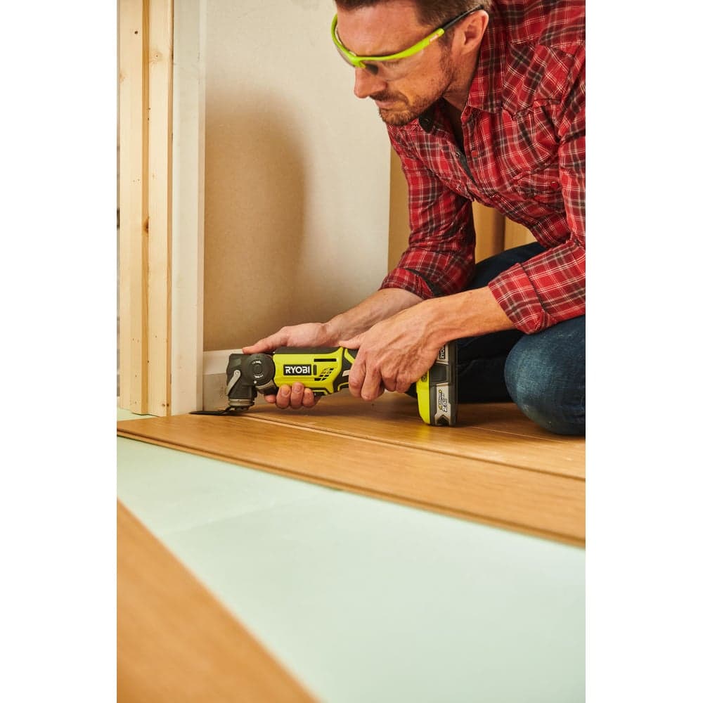 Многофункциональный инструмент Ryobi ONE+ R18MT-0 без аккумулятора в комплекте 5133002466 — фото 24