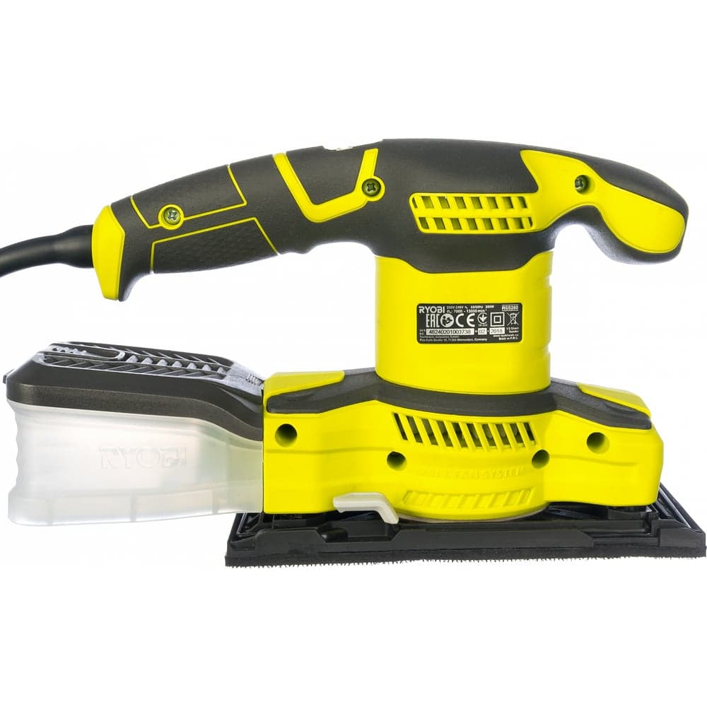Виброшлифмашина Ryobi RSS280-SA30 5133003680 — фото 2