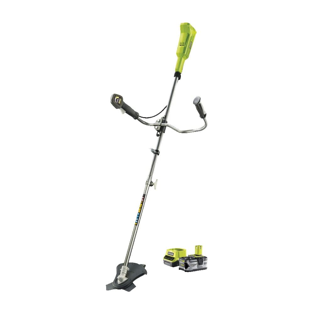 Аккумуляторный триммер Ryobi ONE+ RBC18X20B4F 5133003713 — фото 1