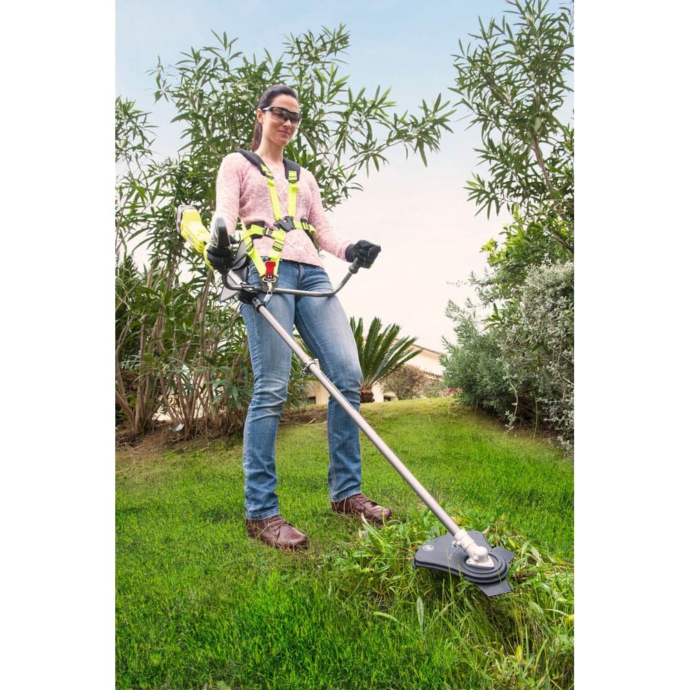 Аккумуляторный триммер Ryobi ONE+ RBC18X20B4F 5133003713 — фото 3