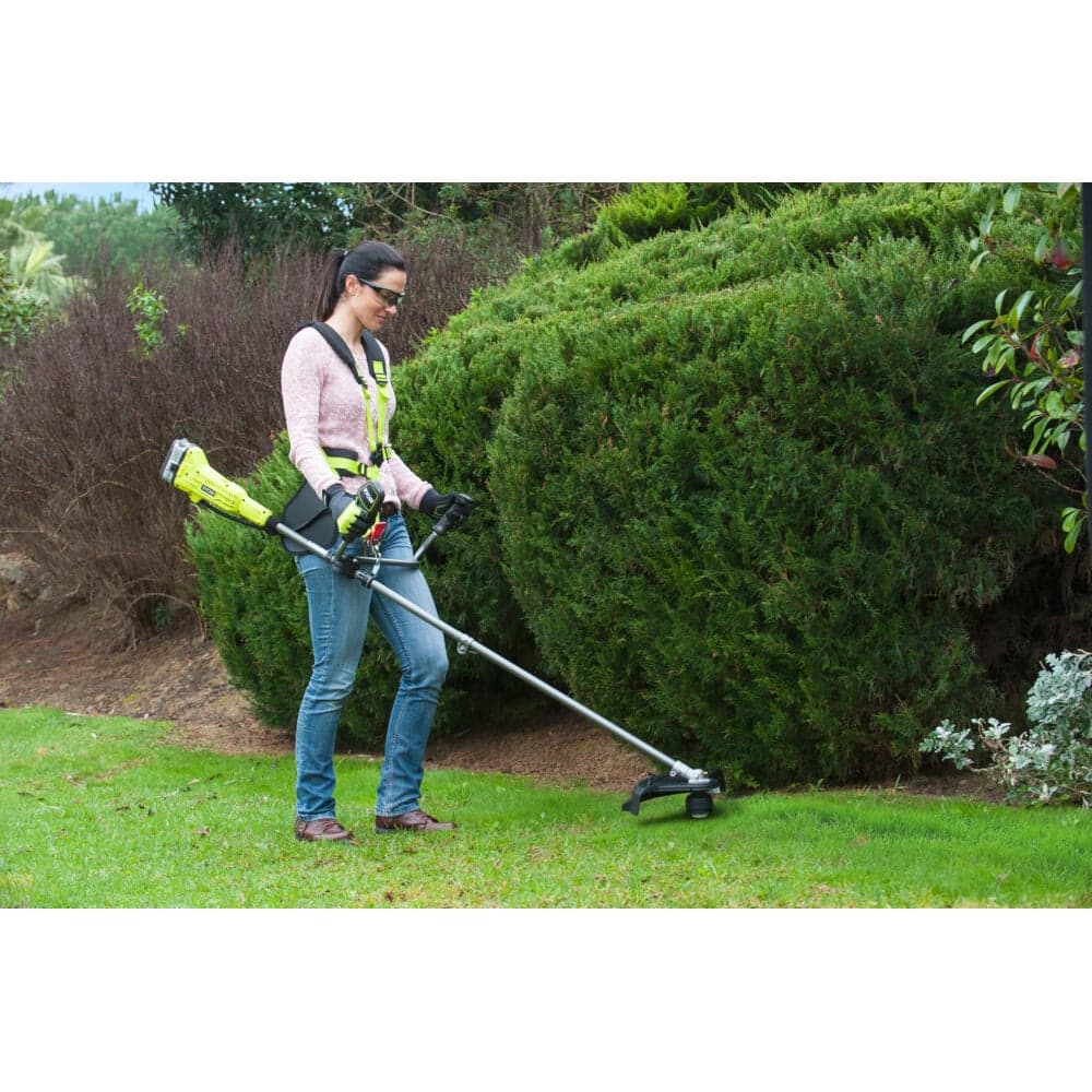 Аккумуляторный триммер Ryobi ONE+ RBC18X20B4F 5133003713 — фото 7