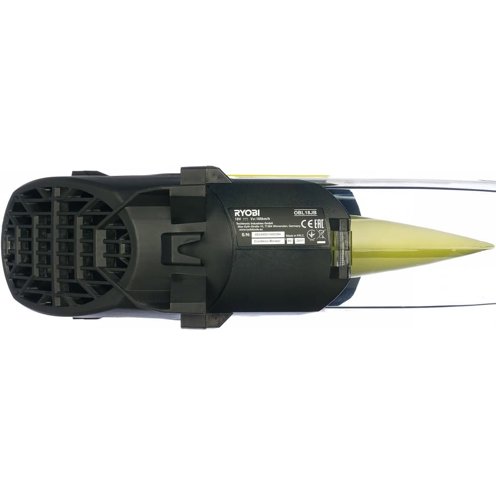Аккумуляторная воздуходувка Ryobi ONE+ OBL18JB 5133003662 — фото 6