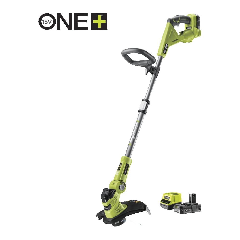 Гибридный триммер Ryobi ONE+ RLT1831H20F 5133003710 — фото 1
