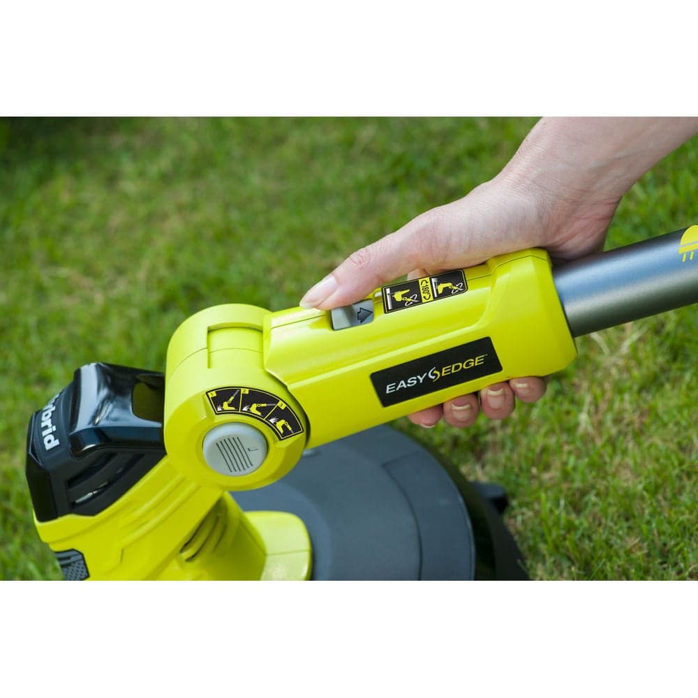 Гибридный триммер Ryobi ONE+ RLT1831H20F 5133003710 — фото 2