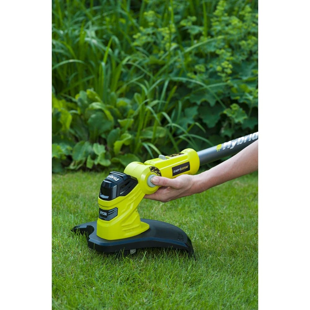 Гибридный триммер Ryobi ONE+ RLT1831H20F 5133003710 — фото 3
