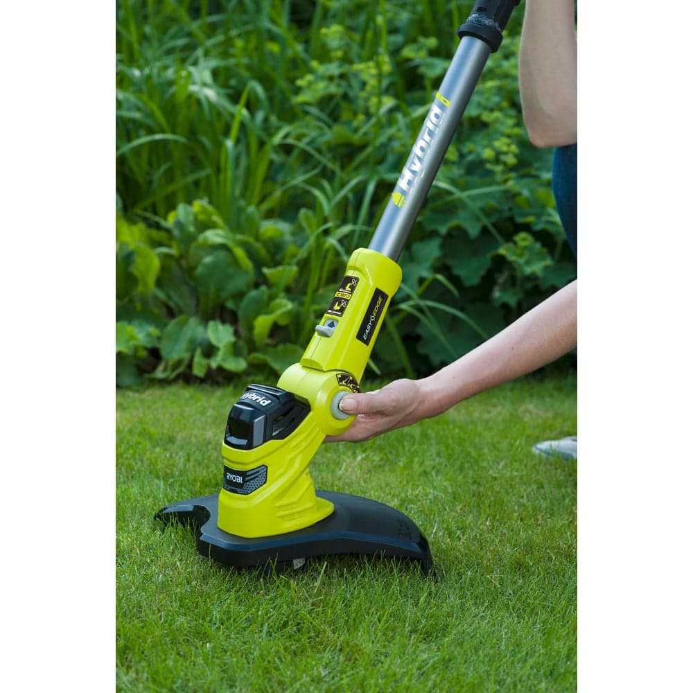 Гибридный триммер Ryobi ONE+ RLT1831H20F 5133003710 — фото 4