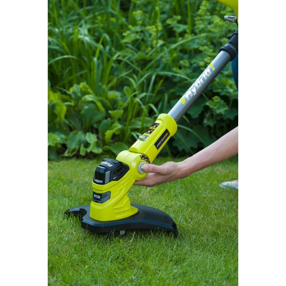 Гибридный триммер Ryobi ONE+ RLT1831H20F 5133003710 — фото 5