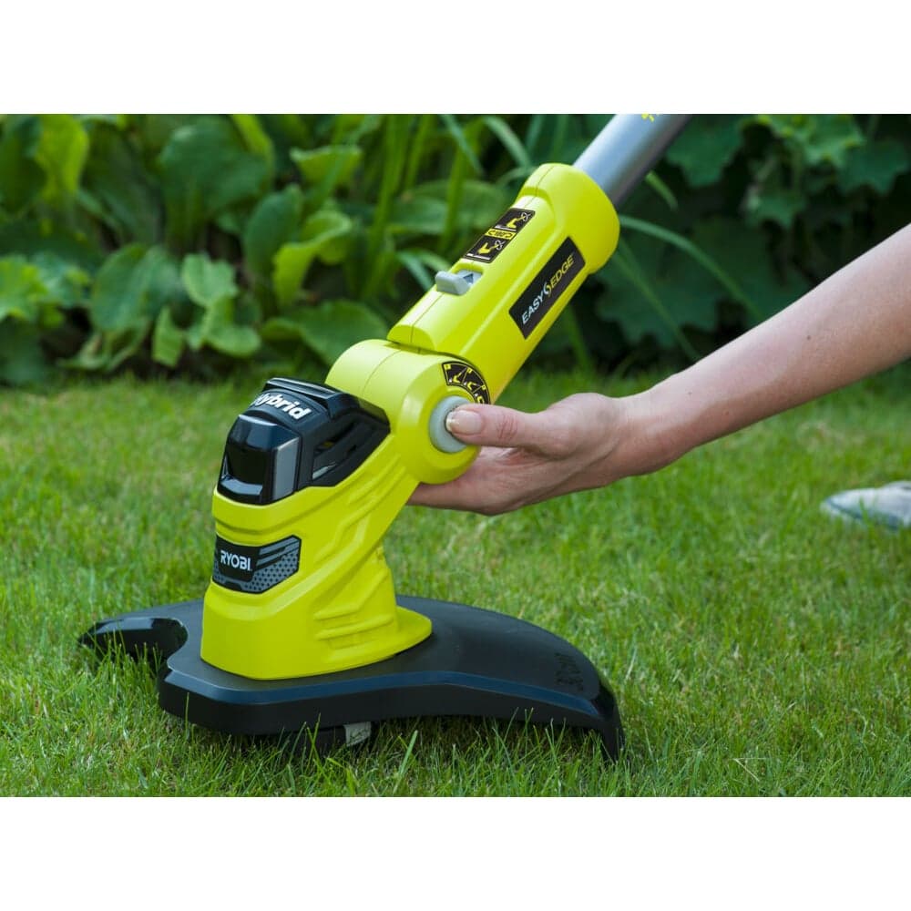 Гибридный триммер Ryobi ONE+ RLT1831H25F 5133003711 — фото 14