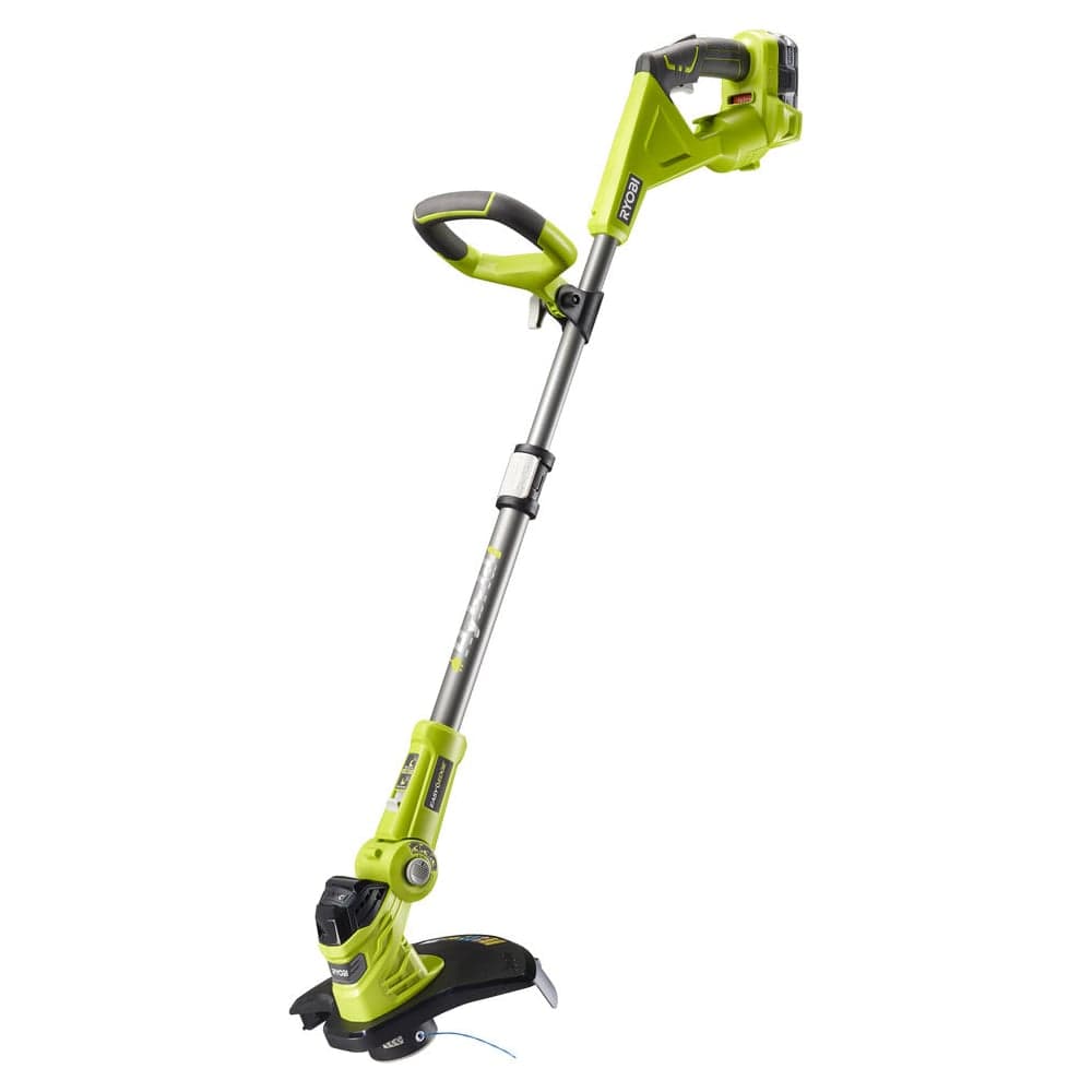 Гибридный триммер Ryobi ONE+ RLT1831H25F 5133003711 — фото 8
