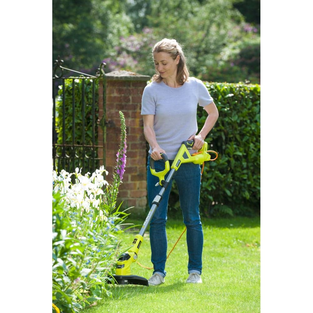 Гибридный триммер Ryobi ONE+ RLT1831H25F 5133003711 — фото 10