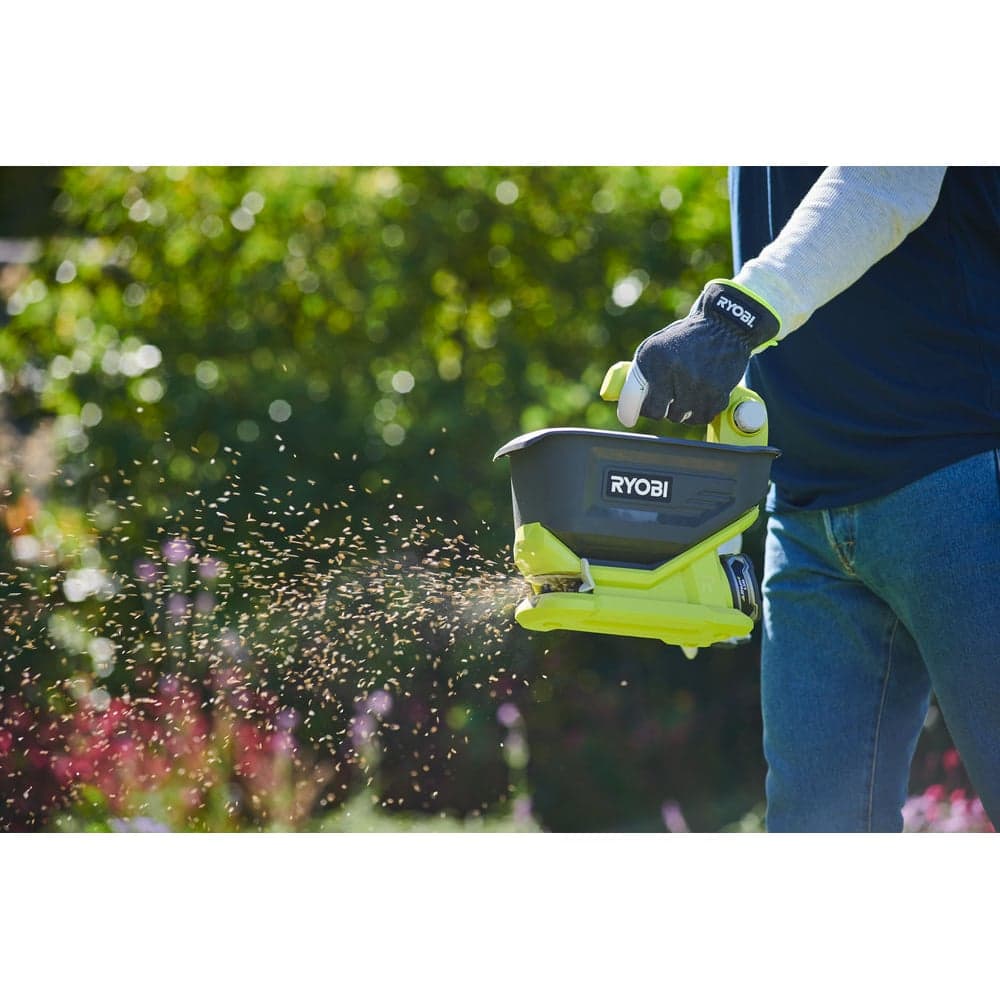 Аккумуляторная сеялка Ryobi ONE+ OSS1800 5133003729 — фото 4