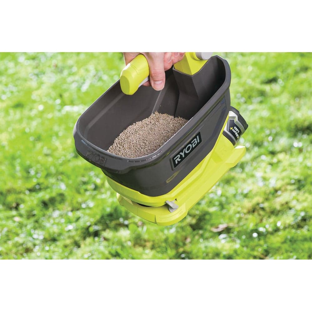 Аккумуляторная сеялка Ryobi ONE+ OSS1800 5133003729 — фото 5