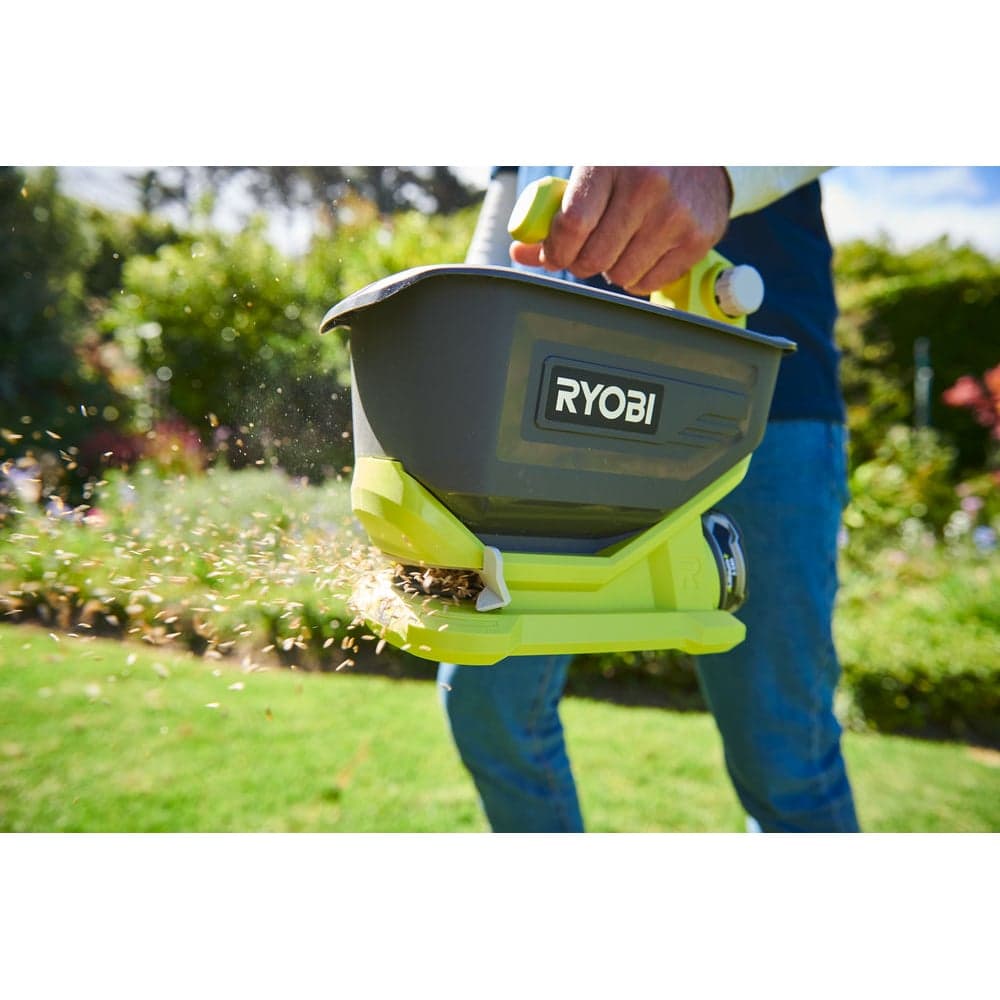 Аккумуляторная сеялка Ryobi ONE+ OSS1800 5133003729 — фото 6