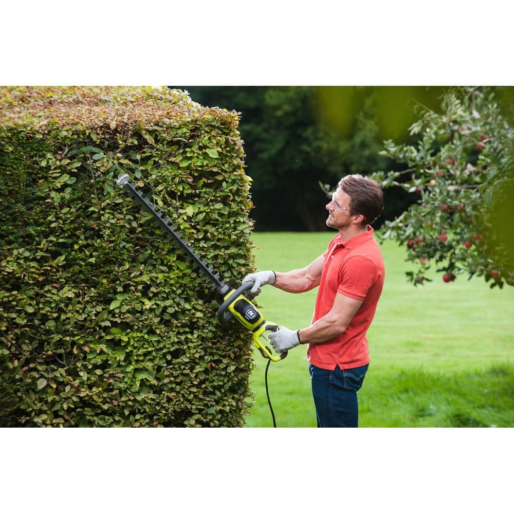 Электрический кусторез Ryobi RHT6160RS 5133003645 — фото 8