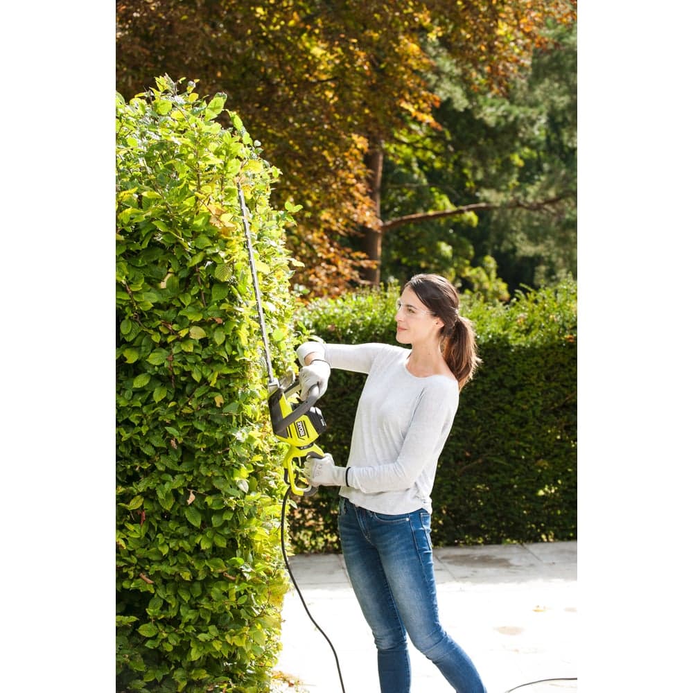 Электрический кусторез Ryobi RHT5655RS 5133003643 — фото 8