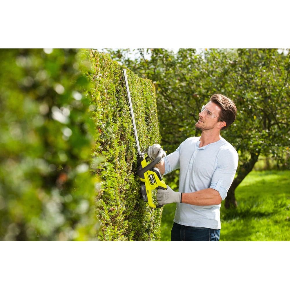 Аккумуляторный кусторез Ryobi ONE+ OHT1845 5133003654 — фото 7