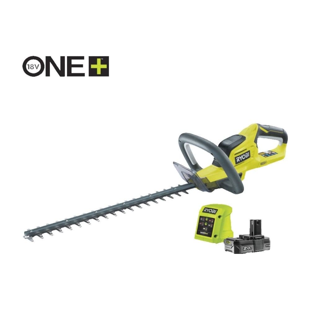 Аккумуляторный кусторез Ryobi ONE+ RHT184520 5133003655 — фото 1